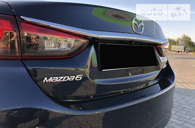 Седан Mazda 6 2016 в Дніпрі