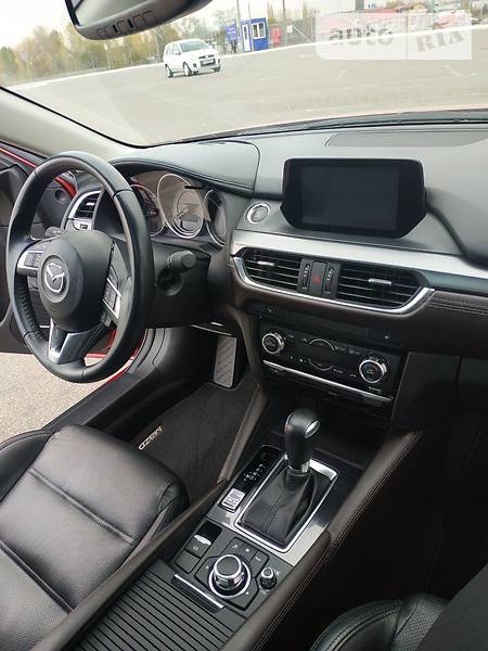 Седан Mazda 6 2016 в Києві