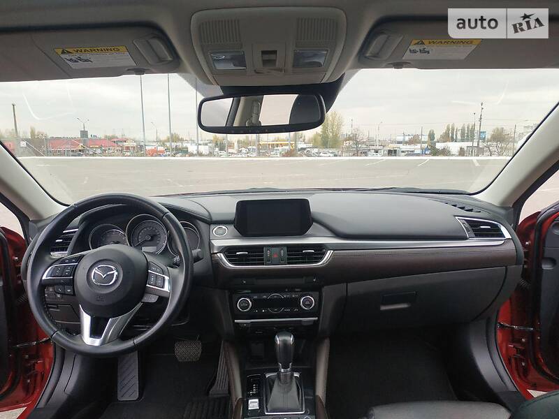 Седан Mazda 6 2016 в Києві