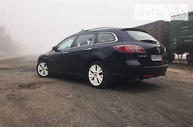 Универсал Mazda 6 2008 в Смеле