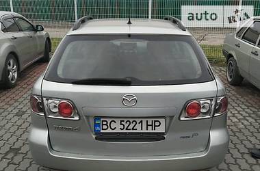 Універсал Mazda 6 2003 в Львові