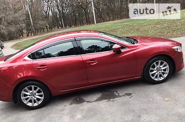 Седан Mazda 6 2014 в Харкові