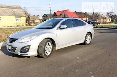 Седан Mazda 6 2011 в Ровно