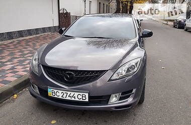 Седан Mazda 6 2009 в Стрию