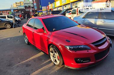 Седан Mazda 6 2006 в Киеве