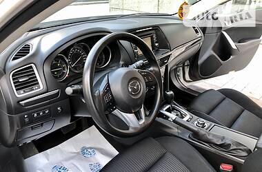 Универсал Mazda 6 2014 в 