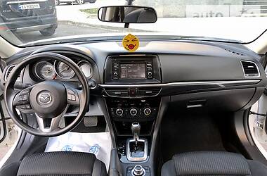 Универсал Mazda 6 2014 в 