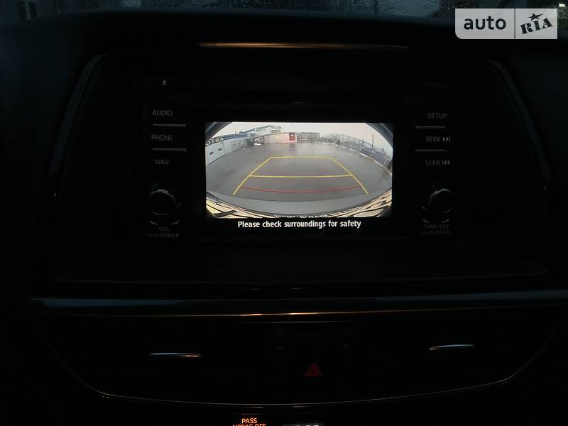 Седан Mazda 6 2014 в Харкові