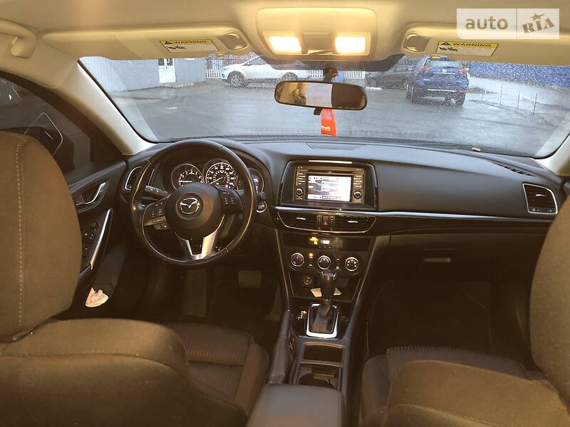 Седан Mazda 6 2014 в Харкові