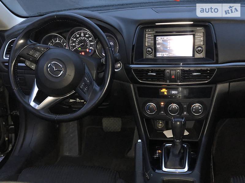 Седан Mazda 6 2014 в Харкові