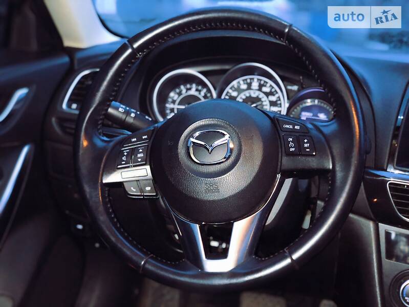 Седан Mazda 6 2014 в Харкові