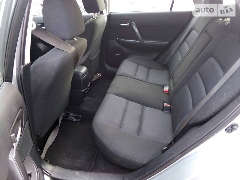 Универсал Mazda 6 2007 в Чечельнике фото 14 Универсал Mazda 6 2007 в Чечельнике