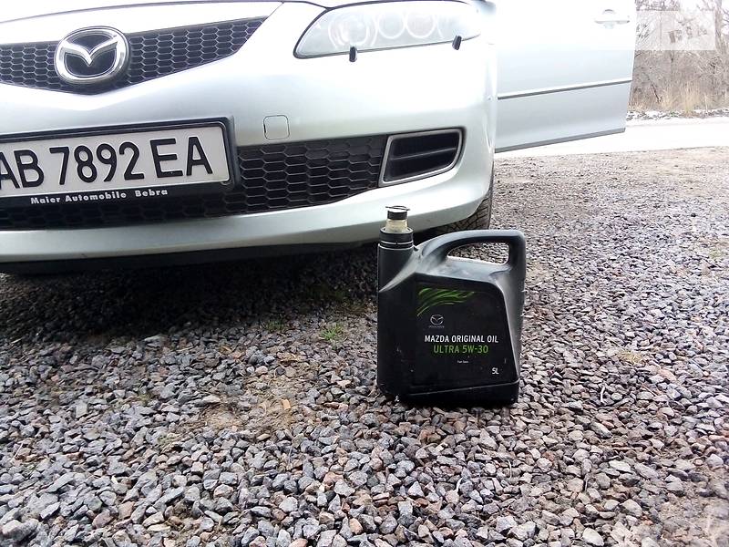 Универсал Mazda 6 2007 в Чечельнике фото 20 Универсал Mazda 6 2007 в Чечельнике