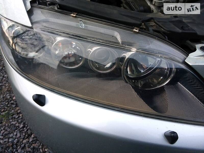 Универсал Mazda 6 2007 в Чечельнике фото 22 Универсал Mazda 6 2007 в Чечельнике