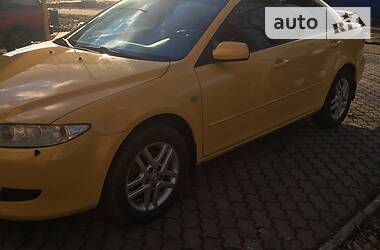 Хэтчбек Mazda 6 2003 в Харькове