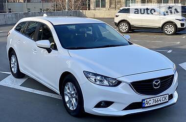 Универсал Mazda 6 2014 в 