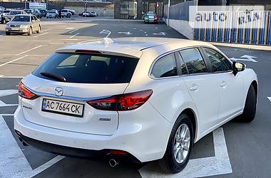 Универсал Mazda 6 2014 в 