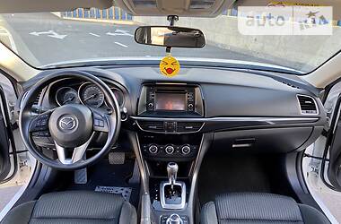 Универсал Mazda 6 2014 в 