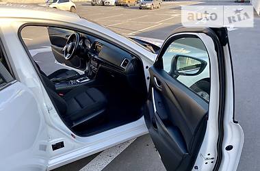 Универсал Mazda 6 2014 в 