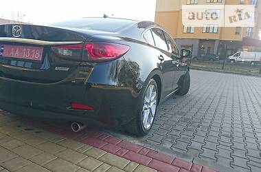 Седан Mazda 6 2014 в Луцке