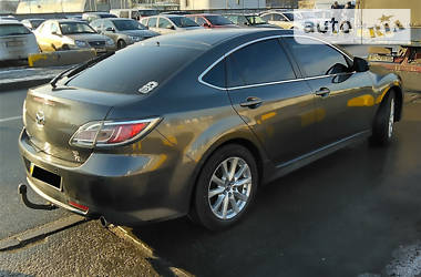 Лифтбек Mazda 6 2010 в Киеве