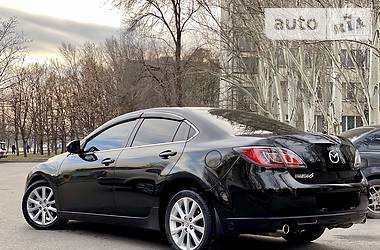 Седан Mazda 6 2009 в Днепре