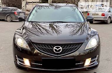 Седан Mazda 6 2009 в Днепре