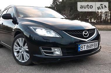 Універсал Mazda 6 2009 в Херсоні