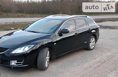 Універсал Mazda 6 2009 в Херсоні