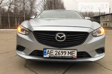 Седан Mazda 6 2015 в 