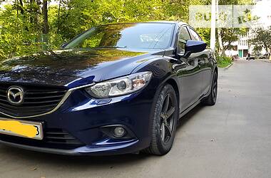 Седан Mazda 6 2012 в Львові