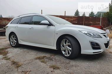 Универсал Mazda 6 2010 в Васильевке