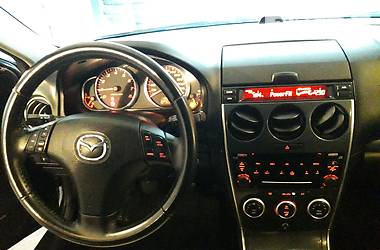 Хэтчбек Mazda 6 2007 в Полтаве