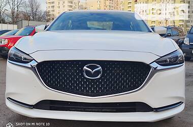 Седан Mazda 6 2018 в Одесі