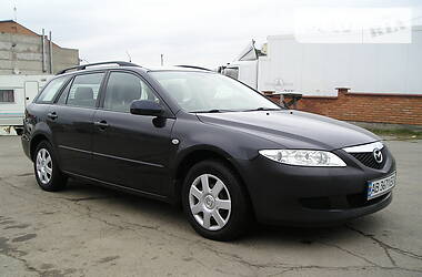 Универсал Mazda 6 2005 в Виннице