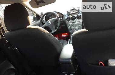 Седан Mazda 6 2003 в 