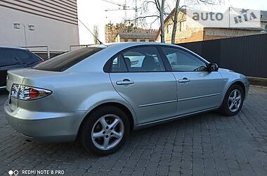 Седан Mazda 6 2003 в Житомире