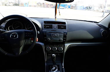 Седан Mazda 6 2012 в 