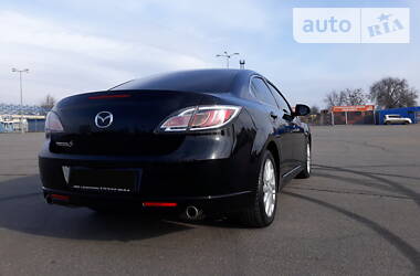 Седан Mazda 6 2012 в 