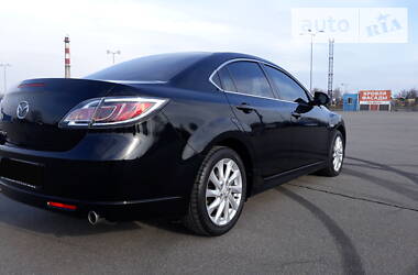 Седан Mazda 6 2012 в 