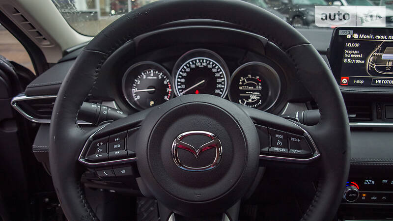 Седан Mazda 6 2019 в Житомирі