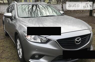 Універсал Mazda 6 2013 в 