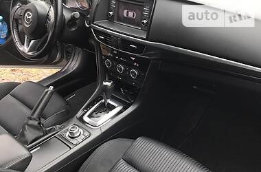 Універсал Mazda 6 2013 в 