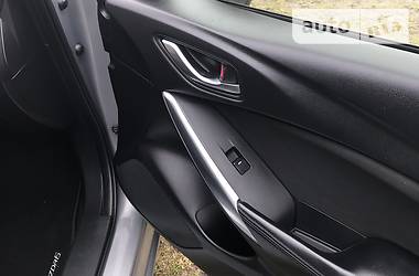 Універсал Mazda 6 2013 в 