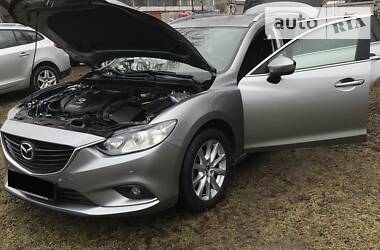 Універсал Mazda 6 2013 в 