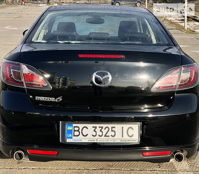 Седан Mazda 6 2009 в Львові фото 2 Седан Mazda 6 2009 в Львові