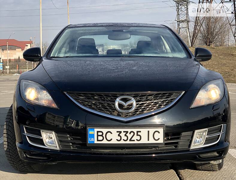 Седан Mazda 6 2009 в Львові фото 16 Седан Mazda 6 2009 в Львові