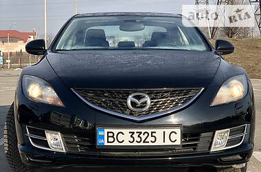 Седан Mazda 6 2009 в 