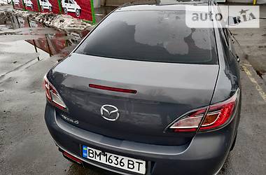 Седан Mazda 6 2008 в Сумах