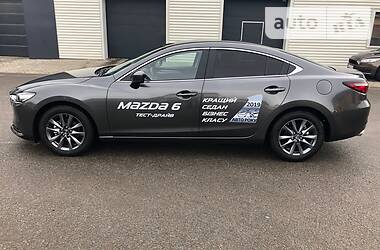 Седан Mazda 6 2019 в Житомире